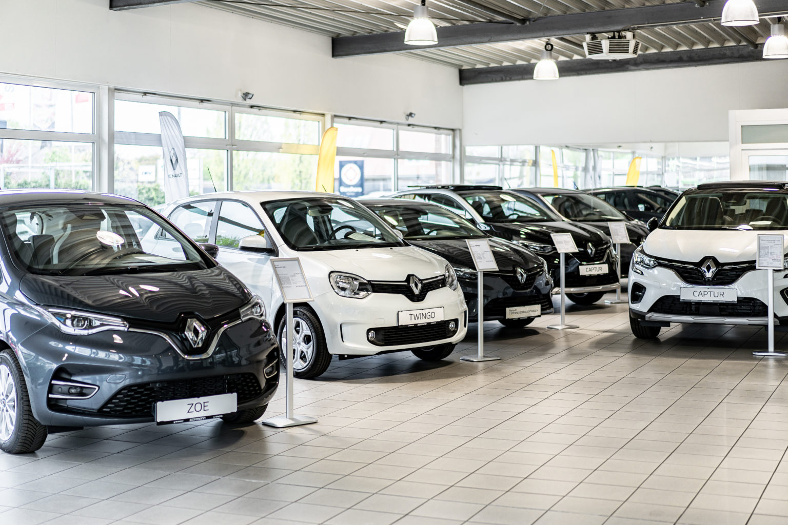 Autohaus Schlattmann Gmbh Co Kg